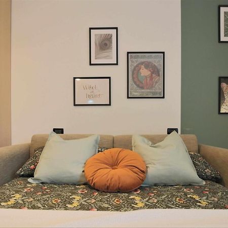 Il Verde Nel Corso 첸토 외부 사진